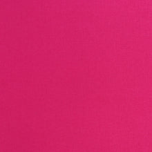 Deadstock Viscose Linen - Fuchsia Pink