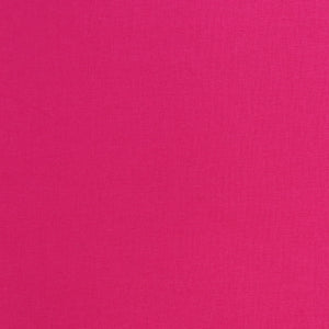 Deadstock Viscose Linen - Fuchsia Pink