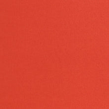 Deadstock Viscose Linen - Terracotta Orange