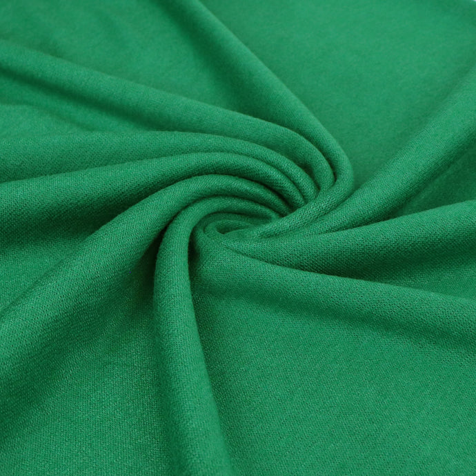 Deadstock Viscose Soft Knit - Bright Green