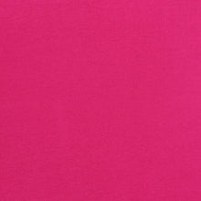 Deadstock Viscose Soft Knit - Hot Pink