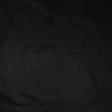 Deadstock Waxed Cotton - Black