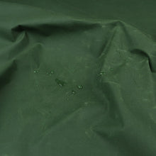 Deadstock Waxed Cotton - Forest Green