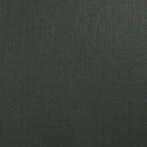 Deadstock Worsted Wool Suiting - Dark Green
