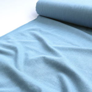 Denim 8oz Non Stretch - Light Blue Washed