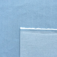 Denim 8oz Non Stretch - Light Blue Washed