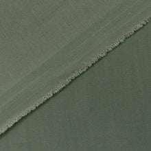 Denim with TENCEL™ fibres 10oz Stretch - Sage Green