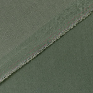 Denim with TENCEL™ fibres 10oz Stretch - Sage Green