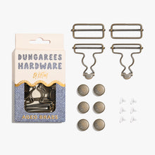 Dunagrees Hardware Kit - Kylie and the Machine