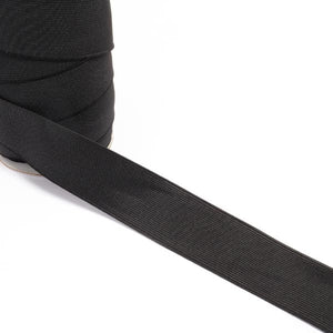 Elastic Tape 38mm Black