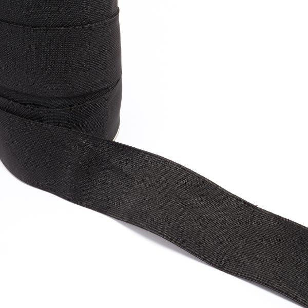 Elastic Tape 50mm Black