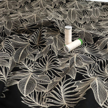 Embroidered Cotton Lawn - Folia