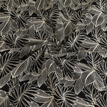 Embroidered Cotton Lawn - Folia
