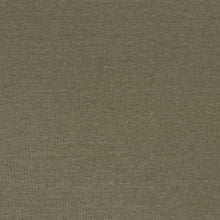 Fleece Backed Sweatshirt Jersey - Khaki Melange