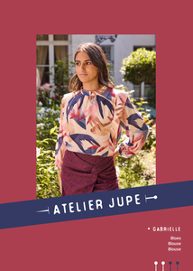 Atelier Jupe - Gabrielle Blouse