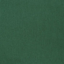 Washed Linen Cotton Lightweight - Green