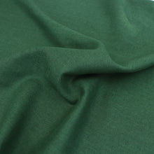 Washed Linen Cotton Lightweight - Green