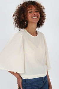 I AM PATTERNS - Lotus Dress, Top, Skirt