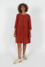 I AM PATTERNS - Lotus Dress, Top, Skirt