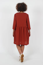 I AM PATTERNS - Lotus Dress, Top, Skirt