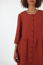 I AM PATTERNS - Lotus Dress, Top, Skirt