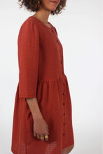I AM PATTERNS - Lotus Dress, Top, Skirt