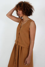 I AM PATTERNS - Lotus Dress, Top, Skirt