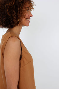 I AM PATTERNS - Lotus Dress, Top, Skirt