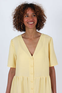 I AM PATTERNS - Lotus Dress, Top, Skirt