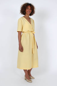 I AM PATTERNS - Lotus Dress, Top, Skirt