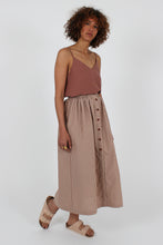 I AM PATTERNS - Lotus Dress, Top, Skirt