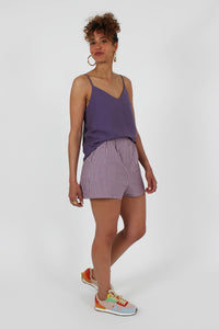 I AM PATTERNS - Christophine Trousers & Shorts