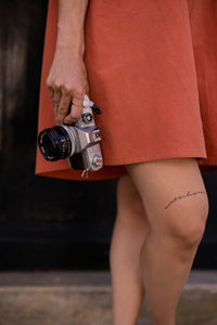 I AM PATTERNS - Daisy Jumpsuit, Shorts & Trousers
