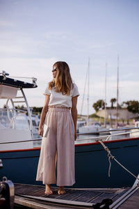 I AM PATTERNS - Daisy Jumpsuit, Shorts & Trousers