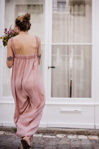 I AM PATTERNS - Daisy Jumpsuit, Shorts & Trousers
