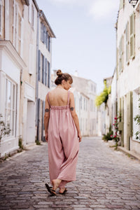 I AM PATTERNS - Daisy Jumpsuit, Shorts & Trousers