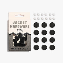 Jacket Hardware Kit - Kylie and the Machine