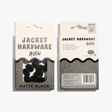 Jacket Hardware Kit - Kylie and the Machine