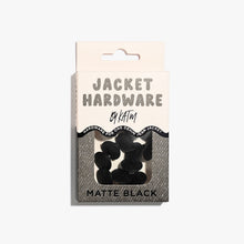 Jacket Hardware Kit - Kylie and the Machine