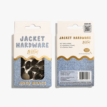Jacket Hardware Kit - Kylie and the Machine