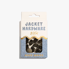 Jacket Hardware Kit - Kylie and the Machine
