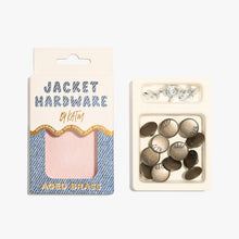 Jacket Hardware Kit - Kylie and the Machine