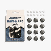 Jacket Hardware Kit - Kylie and the Machine