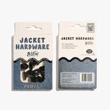 Jacket Hardware Kit - Kylie and the Machine