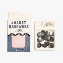 Jacket Hardware Kit - Kylie and the Machine