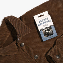Jacket Hardware Kit - Kylie and the Machine
