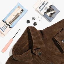 Jacket Hardware Kit - Kylie and the Machine