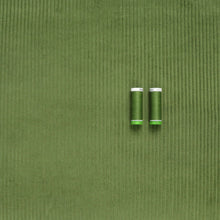 Jumbo Cotton Corduroy - Leaf Green