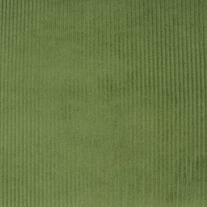 Jumbo Cotton Corduroy - Leaf Green
