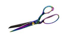 Fabric Shears - 9.5" Prism Rainbow - LDH Scissors